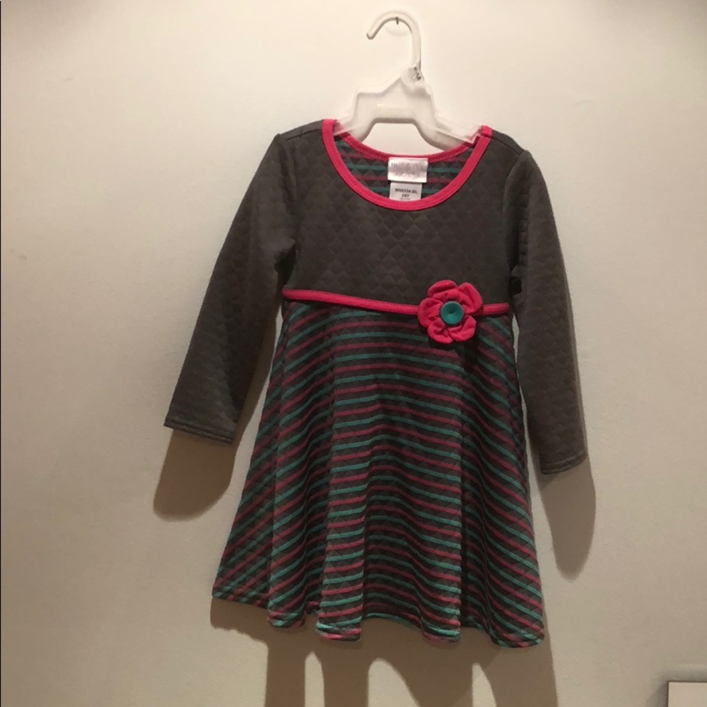 Iris and Ivy Sweater Dress